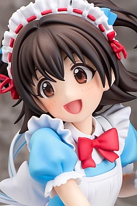 PLUM PMOA iDOLM@STER Cinderella Girls Akagi Miria Orikou Maid-san 1/7 Plastic Figure (2nd Production Run)