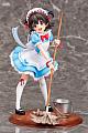 PLUM PMOA iDOLM@STER Cinderella Girls Akagi Miria Orikou Maid-san 1/7 Plastic Figure gallery thumbnail