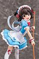 PLUM PMOA iDOLM@STER Cinderella Girls Akagi Miria Orikou Maid-san 1/7 Plastic Figure gallery thumbnail