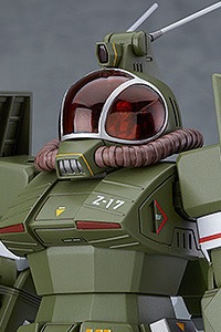 MAX FACTORY Fang of the Sun Dougram COMBAT ARMORS MAX18 Soltic H8 Roundfacer Enhanced Zack Mounted Type 1/72 Plastic Kit