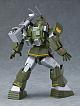 MAX FACTORY Fang of the Sun Dougram COMBAT ARMORS MAX18 Soltic H8 Roundfacer Enhanced Zack Mounted Type 1/72 Plastic Kit gallery thumbnail