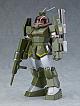 MAX FACTORY Fang of the Sun Dougram COMBAT ARMORS MAX18 Soltic H8 Roundfacer Enhanced Zack Mounted Type 1/72 Plastic Kit gallery thumbnail