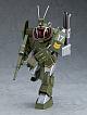 MAX FACTORY Fang of the Sun Dougram COMBAT ARMORS MAX18 Soltic H8 Roundfacer Enhanced Zack Mounted Type 1/72 Plastic Kit gallery thumbnail