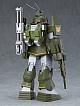 MAX FACTORY Fang of the Sun Dougram COMBAT ARMORS MAX18 Soltic H8 Roundfacer Enhanced Zack Mounted Type 1/72 Plastic Kit gallery thumbnail