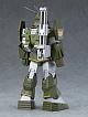 MAX FACTORY Fang of the Sun Dougram COMBAT ARMORS MAX18 Soltic H8 Roundfacer Enhanced Zack Mounted Type 1/72 Plastic Kit gallery thumbnail