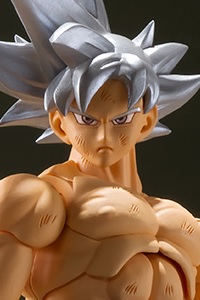 BANDAI SPIRITS S.H.Figuarts Son Goku Migatte no Gokui (Re-release)