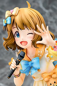 Phat! iDOLM@STER Million Live! Suou Momoko Precocious Girl Ver. 1/7 PVC Figure