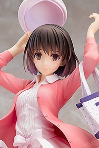 GOOD SMILE COMPANY (GSC) Saenai Heroine no Sodatekata Fine Kato Megumi Deai no Fuku 1/7 PVC Figure