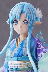 ANIPLEX Sword Art Online Alicization War of Underworld WAHOO! Asuna Undine Kyo Yuzen Ver. 1/7 PVC Figure