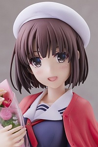 ANIPLEX Gekijoban Saenai Heroine no Sodatekata Fine Kato Megumi Graduation Ver. 1/7 PVC Figure