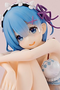 KADOKAWA KDcolle Re:Zero -Starting Life in Another World- Rem Birthday Blue Lingerie Ver. 1/7 PVC Figure