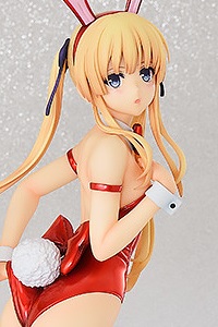 FREEing Saenai Heroine no Sodatekata Flat Sawamura Spencer Eriri Nama-ashi Bunny Ver. 1/4 PVC Figure