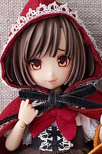 Phat! Company Phatism Pardoll Akazukin Action Figure