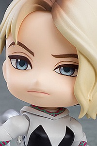 GOOD SMILE COMPANY (GSC) Spider-Man: Into the Spider-Verse Nendoroid Spider-Gwen Spider-Verse Ver. DX