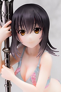 Strike the Blood Final Yukina Himeragi Black Lingerie ver 1/4 Figure