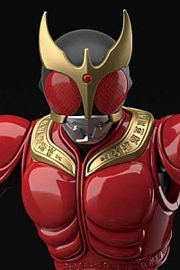 BANDAI SPIRITS Figure-rise Standard Kamen Rider Kuuga Mighty Form Plastic Kit