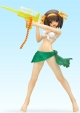 Griffon Enterprises The Melancholy of Suzumiya Haruhi Suzumiya Haruhi Swimsuit Ver. 1/7 PVC Figure gallery thumbnail