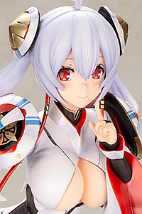 KOTOBUKIYA Phantasy Star Online 2 Matoi Nidy-2D-Ver. 1/7 PVC Figure (2nd Production Run)