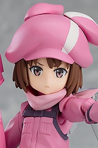 MAX FACTORY Sword Art Online Alternative Gun Gale Online figma Llenn