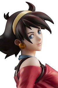 MegaHouse GGG Gundam Girls Generation Mobile Fighter G Gundam Rain Mikamura PVC Figure