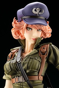 KOTOBUKIYA G.I. JOE BISHOUJO Lady Jaye 1/7 PVC Figure