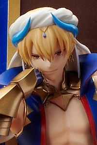 ANIPLEX Fate/Grand Order -Demonic Battlefront: Babylonia- Gilgamesh 1/8 PVC Figure