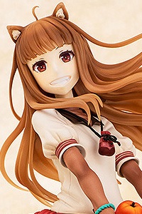 KADOKAWA KDcolle Spice and Wolf Holo Hojo no Ringo Ver. 1/7 Plastic Figure (2nd Production Run)