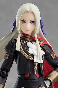 GOOD SMILE COMPANY (GSC) Fire Emblem: Three Houses figma Edelgard von Hresvelg