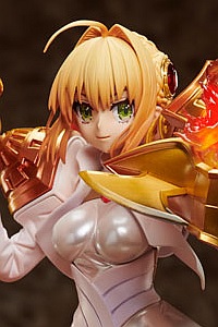 PROOVY CO. Fate/EXTELLA Saber Regalia Nero Claudius Zoukei Shinka Gekiteki STATUE 01 1/7 PVC Figure