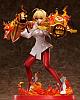 PROOVY CO. Fate/EXTELLA Saber Regalia Nero Claudius Zoukei Shinka Gekiteki STATUE 01 1/7 PVC Figure gallery thumbnail