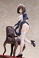 Alphamax Iya na Kao Sarenagara Opantsu Misete Moraitai Itou Chitose illustration by 40-Hara STD Ver. 1/6 PVC Figure gallery thumbnail