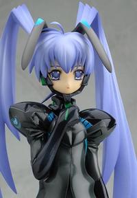 GOOD SMILE COMPANY (GSC) Muv-Luv Alternative Yashiro Kasumi 1/8 PVC Figure