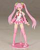 KOTOBUKIYA Frame Arms Girl Frame Music Girl Sakura Miku Plastic Kit gallery thumbnail