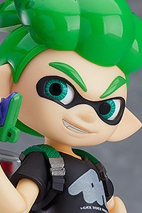 GOOD SMILE COMPANY (GSC) Splatoon figma Splatoon Boy DX Edition