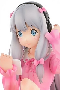 ORCATOYS Eromanga Sensei Izumi Sagiri -Imouto to Hirakazu no Aida Frontispiece ver.- 1/6 PVC Figure