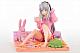 ORCATOYS Eromanga Sensei Izumi Sagiri -Imouto to Hirakazu no Aida Frontispiece ver.- 1/6 PVC Figure gallery thumbnail