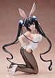 FREEing Dungeon ni Deai o Motomeru no wa Machigatte Iru Darouka II Hestia Bunny Ver. 1/4 PVC Figure gallery thumbnail