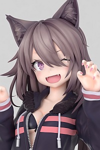 FOTS JAPAN Shugao Original Illustratrion Baka Ogamiko (「・ω・)「 1/7 PMMA Figure