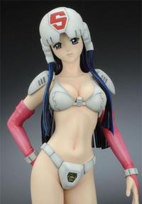 Yamato Toys Creator's Labo #018 Original Version Plawres Sanshiro Sakura Hime