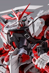 BANDAI SPIRITS METAL BUILD Gundam Astray Red Frame Kai (Alternative Strike Ver.)