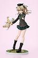 WAVE Girls und Panzer the Movie Shimada Alice Panzer Jacket Ver. 1/8 PVC Figure gallery thumbnail