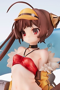 MIMEYOI Azur Lane Ping Hai -Merry Summer- PVC Figure