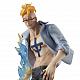 MegaHouse Portrait.Of.Pirates ONE PIECE LIMITED EDITION Ship Doctor Marco PVC Figure gallery thumbnail