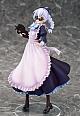 Phat! Company Phatism Full Metal Panic! Invisible Victory Teletha Testarossa Maid Ver. 1/7 PVC Figure gallery thumbnail