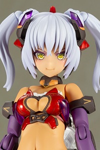 KOTOBUKIYA Frame Arms Girl Hresvelgr=Rufus Agito Plastic Kit