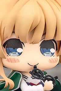 Phat! Company Phatism Saenai Heroine no Sodatekata Flat Medicchu Sawamura Spencer Eriri PVC Figure