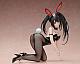 FREEing Date A Live III Tokisaki Kurumi Bunny Ver. 1/4 PVC Figure gallery thumbnail