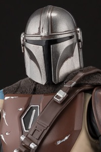 BANDAI SPIRITS S.H.Figuarts The Mandalorian