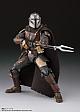 BANDAI SPIRITS S.H.Figuarts The Mandalorian (STAR WARS: The Mandaloria) gallery thumbnail