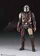 BANDAI SPIRITS S.H.Figuarts The Mandalorian (STAR WARS: The Mandaloria) gallery thumbnail